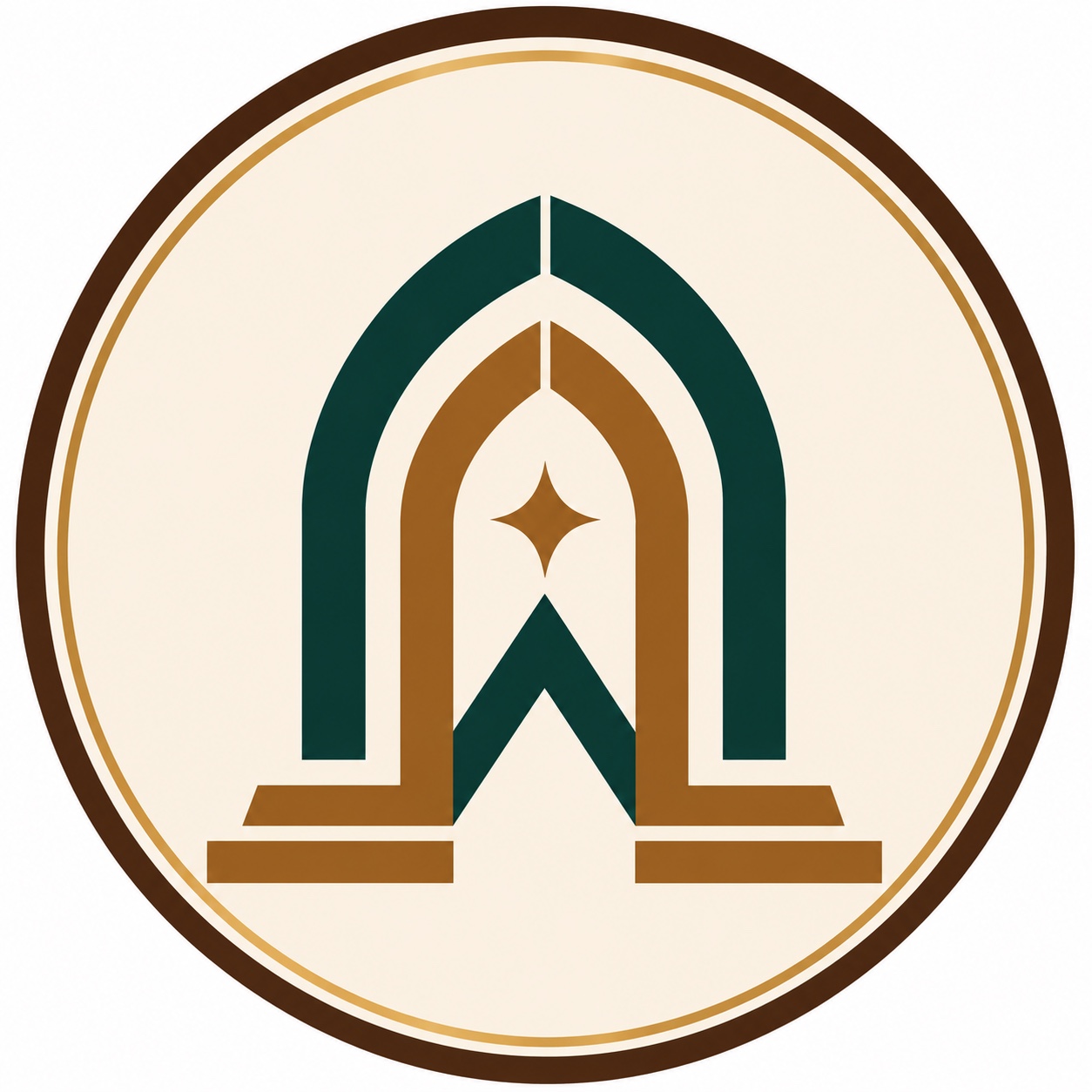 شعار مدرسة أسس المستقبل